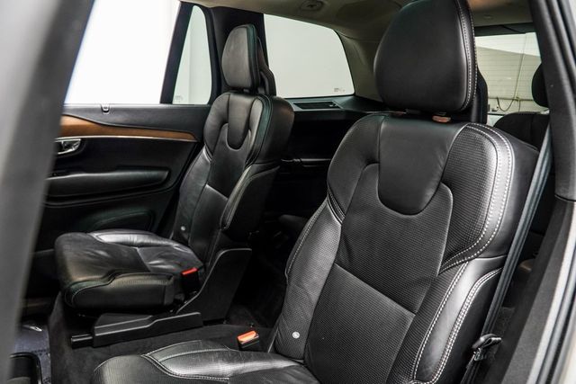 2020 Volvo XC90 T8 eAWD Plug-In Hybrid Inscription 6 Passenger - 22979871 - 38