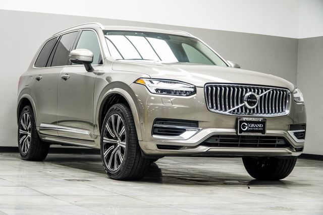 2020 Volvo XC90 T8 eAWD Plug-In Hybrid Inscription 6 Passenger - 22979871 - 3