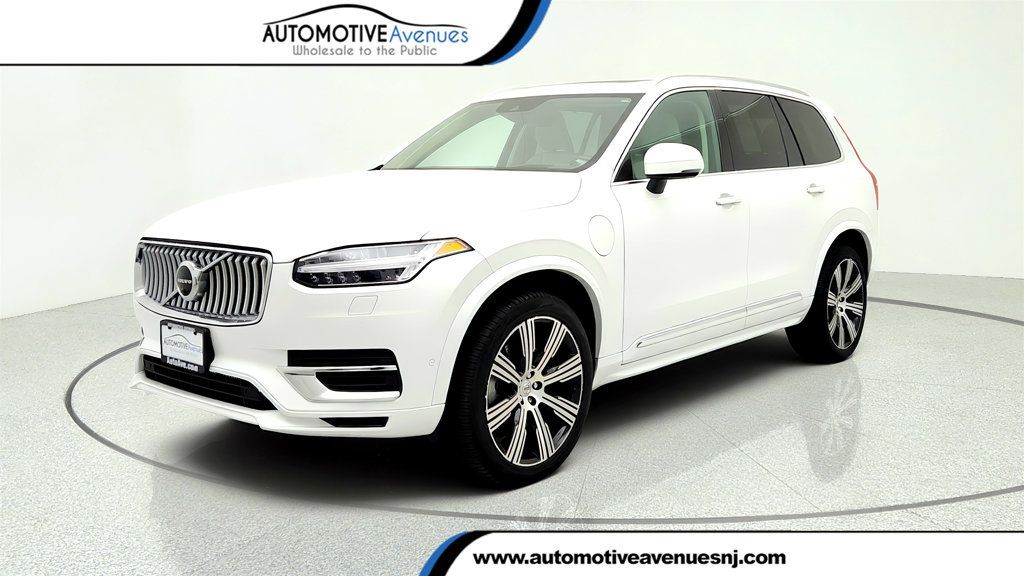 2020 Volvo XC90 T8 eAWD Plug-In Hybrid Inscription 6 Seater w/ Advanced Package - 23031136 | Video 1