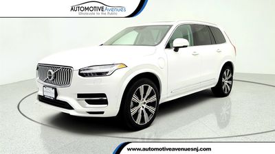 2020 Volvo XC90