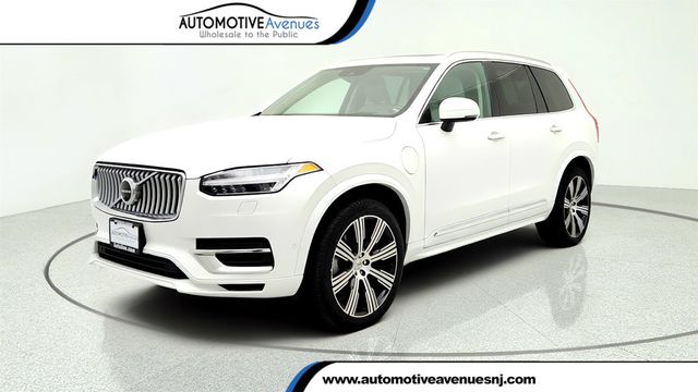 2020 Volvo XC90 T8 eAWD Plug-In Hybrid Inscription 6 Seater w/ Advanced Package - 23031136 - 0