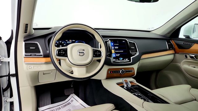 2020 Volvo XC90 T8 eAWD Plug-In Hybrid Inscription 6 Seater w/ Advanced Package - 23031136 - 12