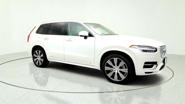 2020 Volvo XC90 T8 eAWD Plug-In Hybrid Inscription 6 Seater w/ Advanced Package - 23031136 - 2
