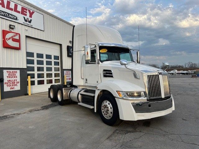 2020 Western Star 5700 2020 WESTERNSTAR 5700 DAY CAB - 23012896 - 2