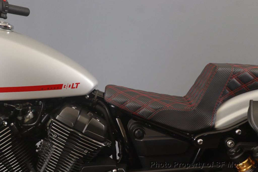 yamaha bolt 900