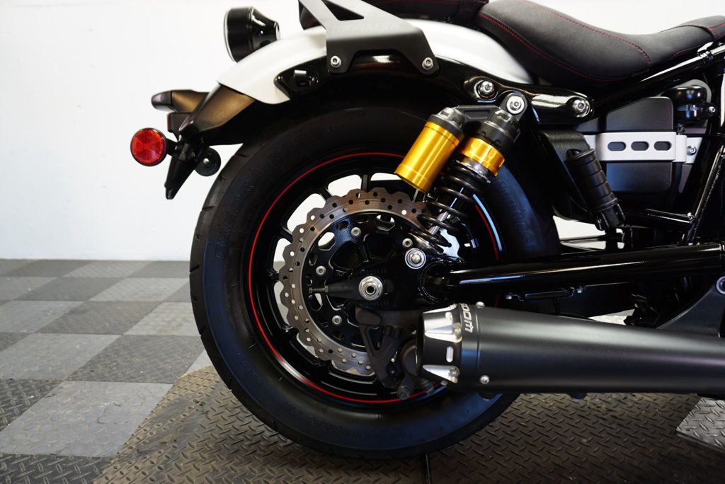 2020 Used YAMAHA BOLT RSPEC NICE UPGRADES!!! at MJ Sales Cycles