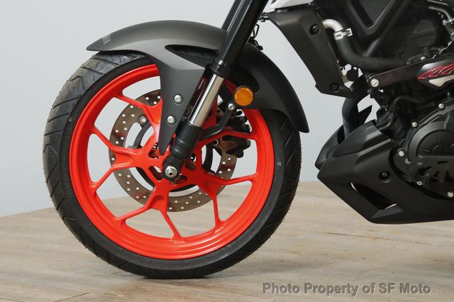 2020 Yamaha MT-03 1399 Miles - 22997748 - 12
