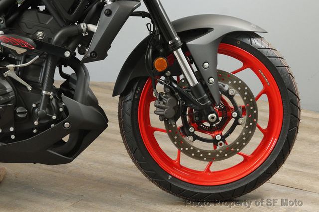 2020 Yamaha MT-03 1399 Miles - 22997748 - 13