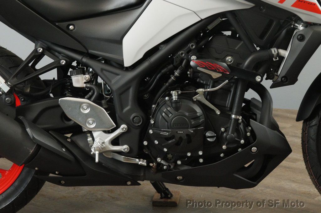 2020 Yamaha MT-03 1399 Miles - 22997748 - 14