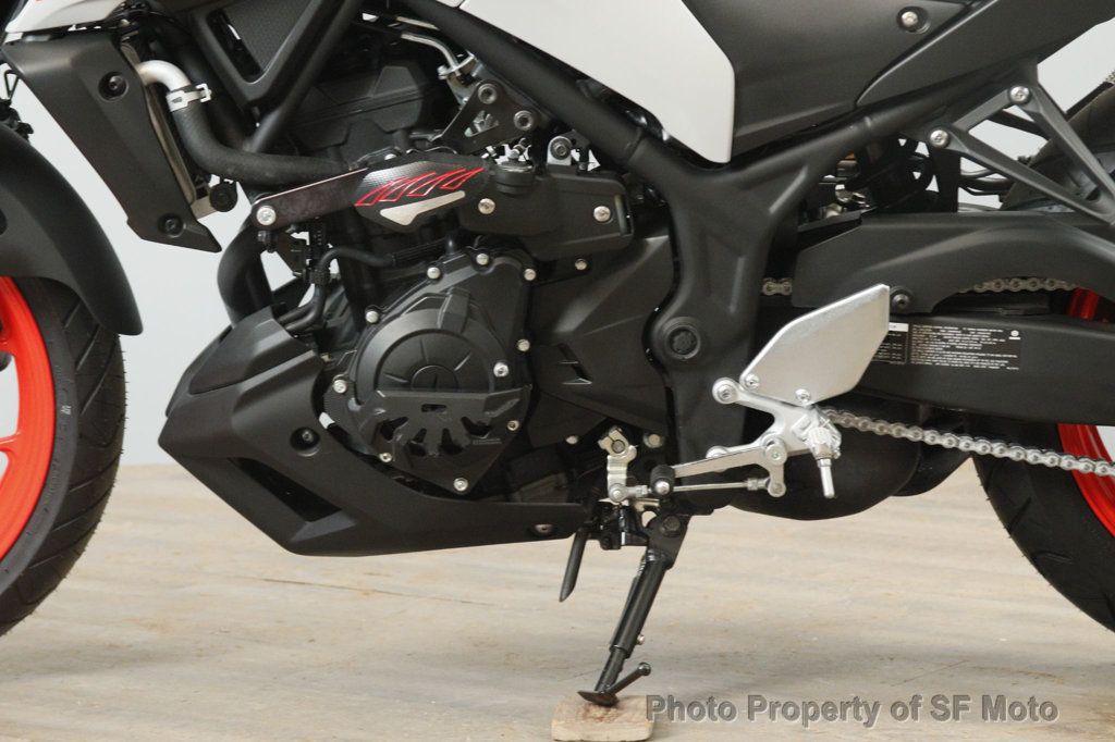 2020 Yamaha MT-03 1399 Miles - 22997748 - 15