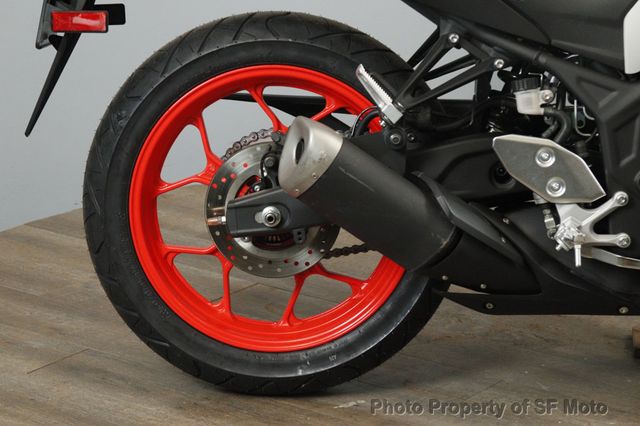2020 Yamaha MT-03 1399 Miles - 22997748 - 16