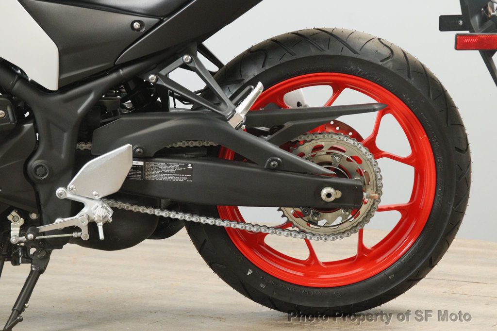 2020 Yamaha MT-03 1399 Miles - 22997748 - 17