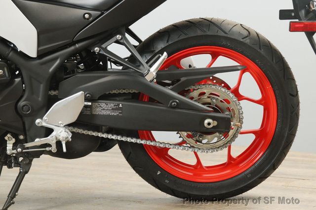 2020 Yamaha MT-03 1399 Miles - 22997748 - 17