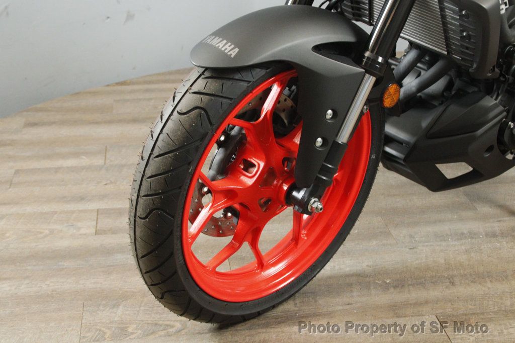 2020 Yamaha MT-03 1399 Miles - 22997748 - 18