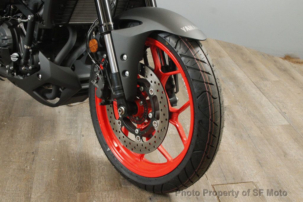 2020 Yamaha MT-03 1399 Miles - 22997748 - 19