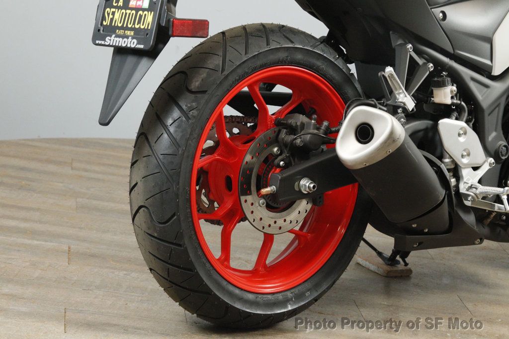 2020 Yamaha MT-03 1399 Miles - 22997748 - 20