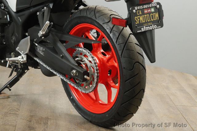 2020 Yamaha MT-03 1399 Miles - 22997748 - 21