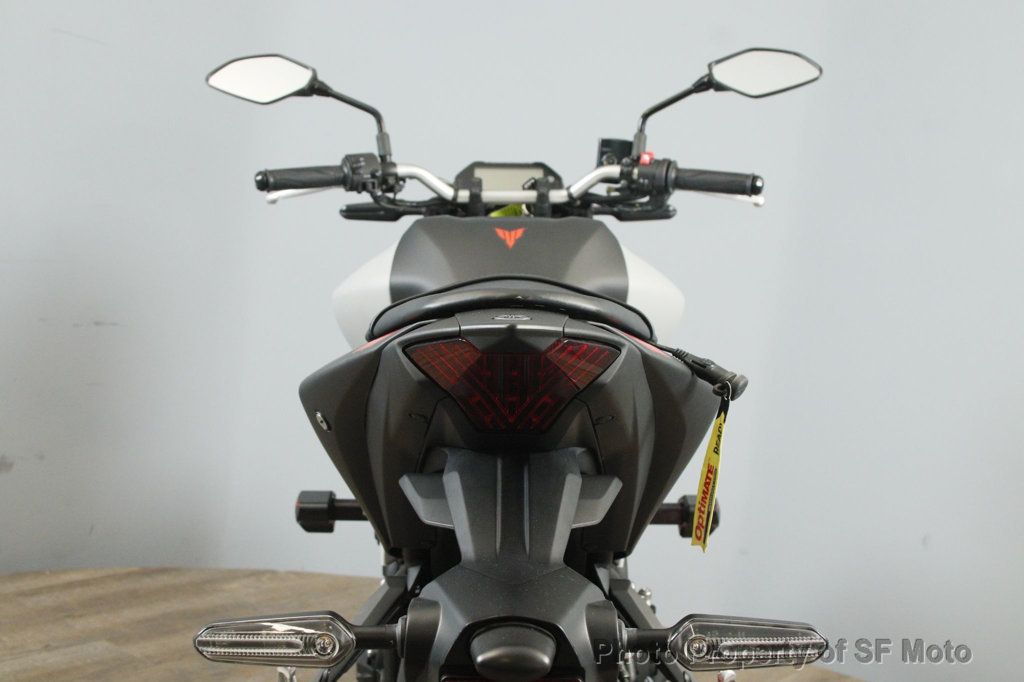 2020 Yamaha MT-03 1399 Miles - 22997748 - 26