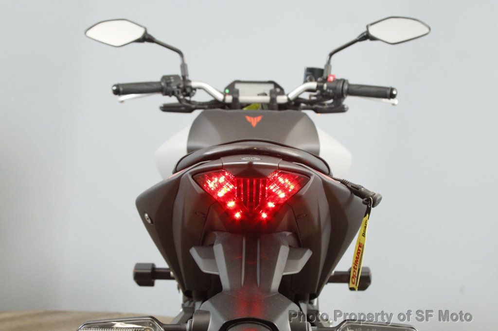 2020 Yamaha MT-03 1399 Miles - 22997748 - 27