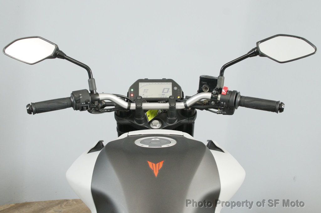 2020 Yamaha MT-03 1399 Miles - 22997748 - 28