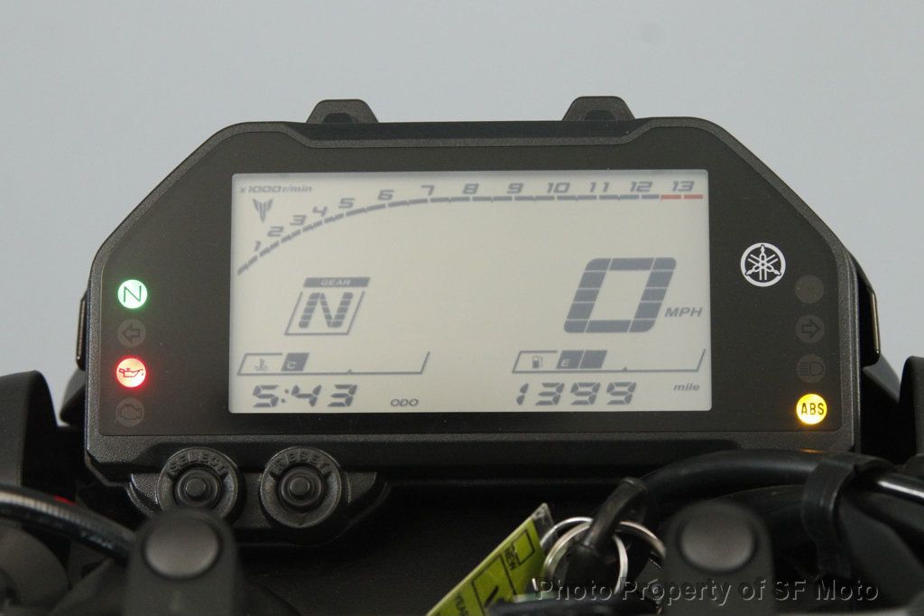 2020 Yamaha MT-03 1399 Miles - 22997748 - 29
