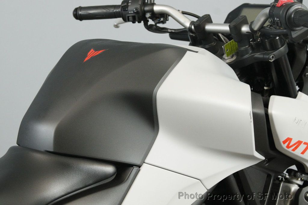 2020 Yamaha MT-03 1399 Miles - 22997748 - 34