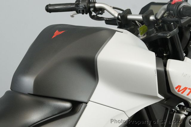 2020 Yamaha MT-03 1399 Miles - 22997748 - 34