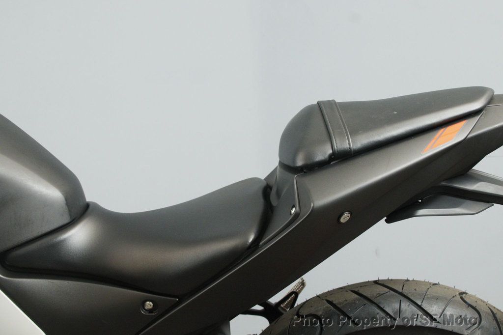 2020 Yamaha MT-03 1399 Miles - 22997748 - 37