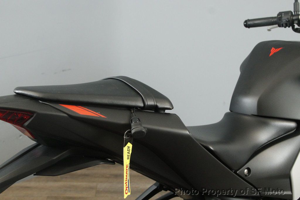 2020 Yamaha MT-03 1399 Miles - 22997748 - 38