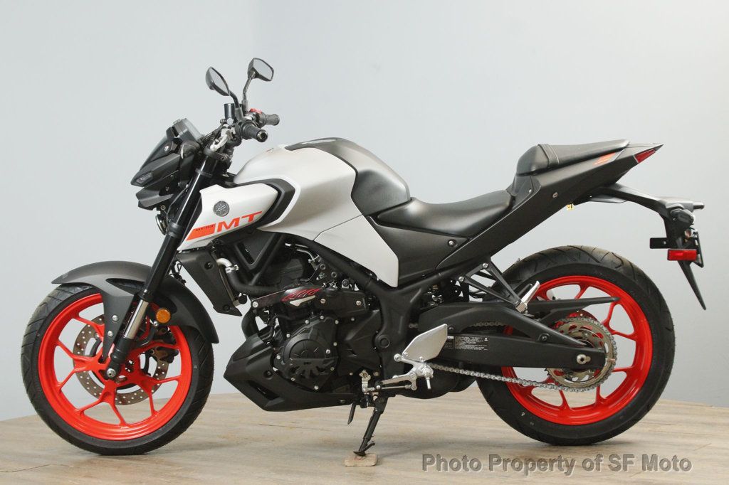 2020 Yamaha MT-03 1399 Miles - 22997748 - 3