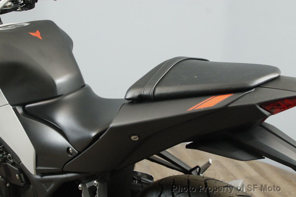 2020 Yamaha MT-03 1399 Miles - 22997748 - 39
