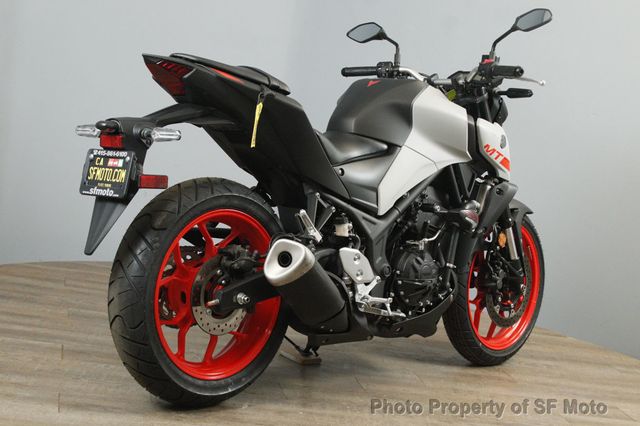 2020 Yamaha MT-03 1399 Miles - 22997748 - 40