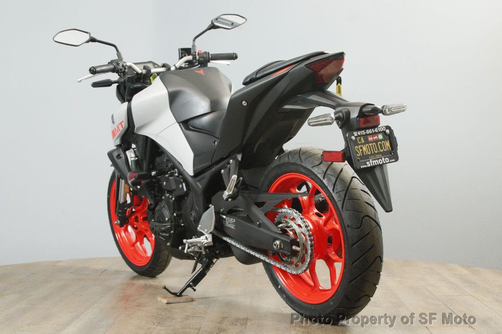 2020 Yamaha MT-03 1399 Miles - 22997748 - 41