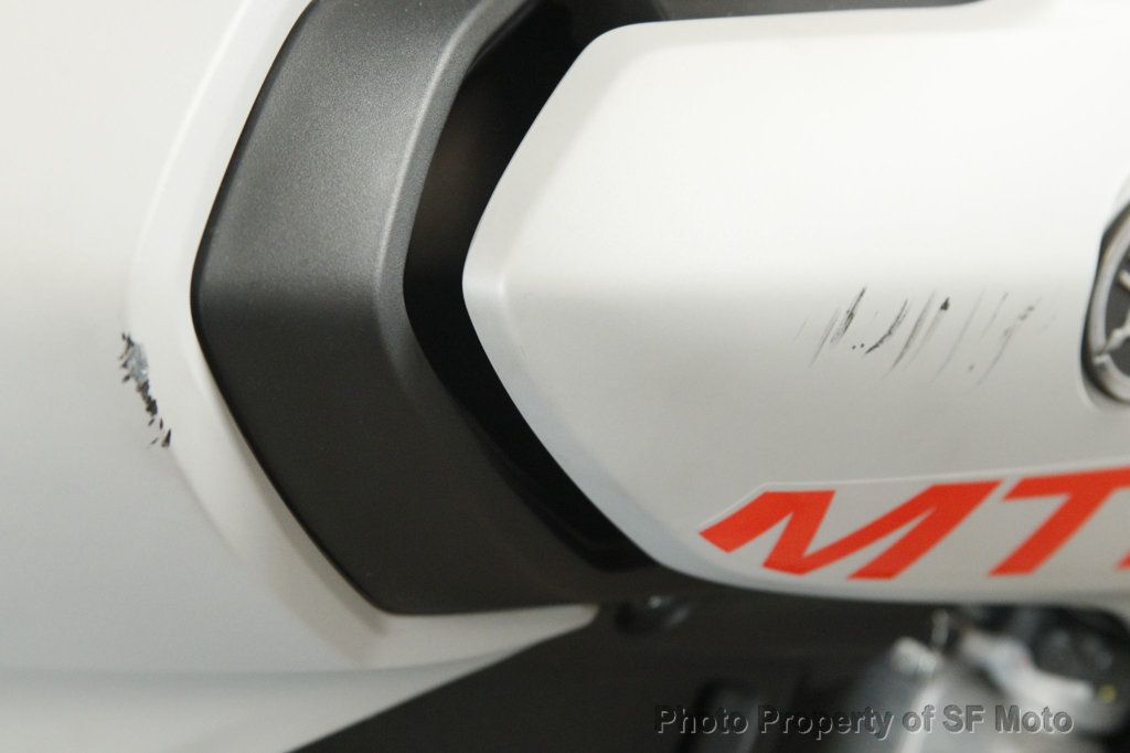 2020 Yamaha MT-03 1399 Miles - 22997748 - 45