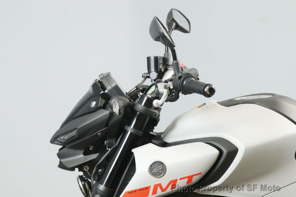 2020 Yamaha MT-03 1399 Miles - 22997748 - 6