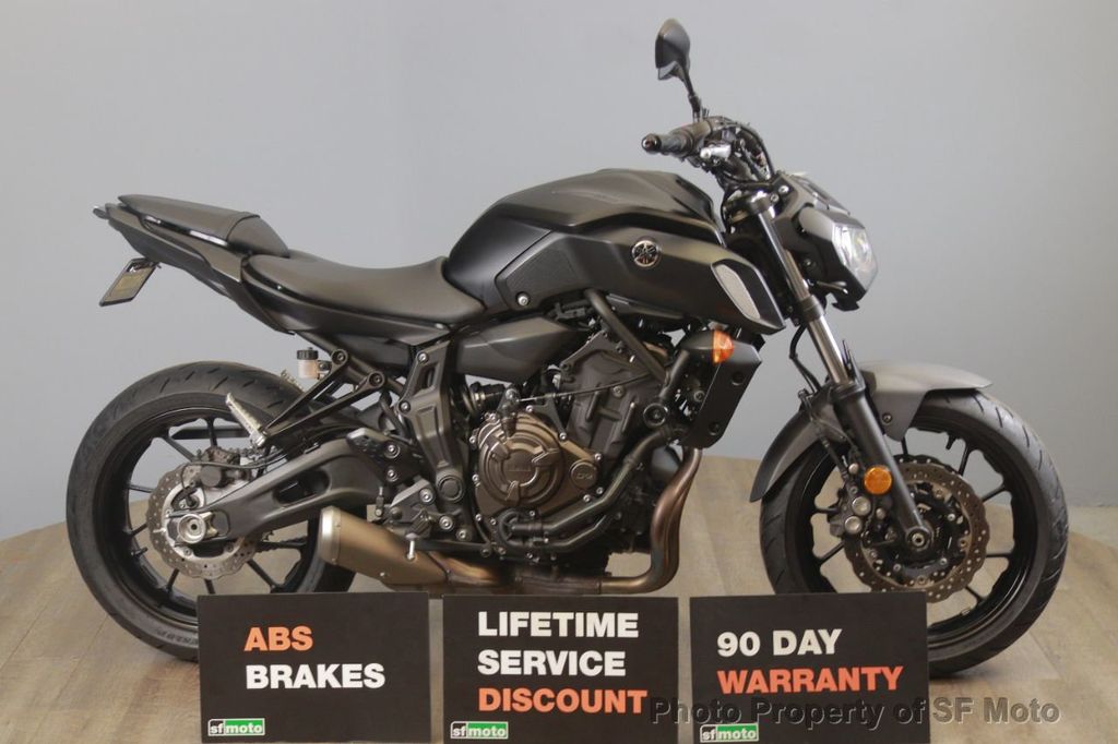 2020 Yamaha MT-07 Includes Warranty! - 22227692 - 4