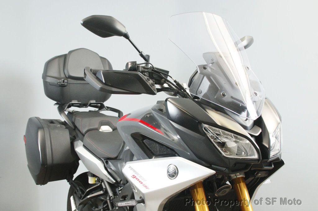 2020 Yamaha Tracer 900 GT Includes Warranty - 23013736 | Video 1