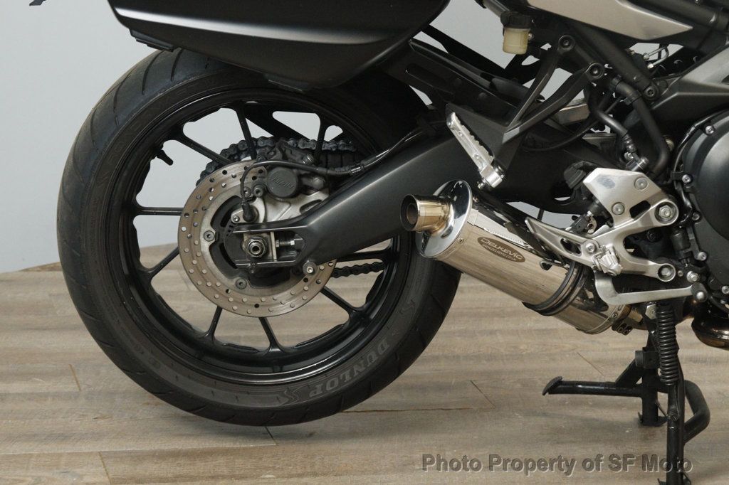 2020 Yamaha Tracer 900 GT Includes Warranty - 23013736 - 16