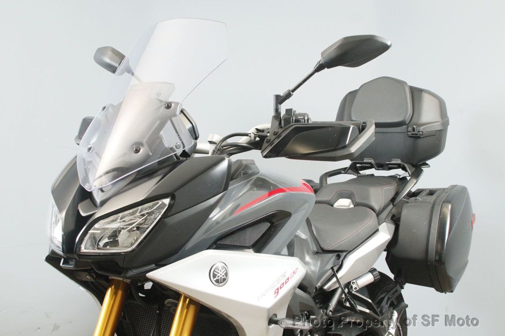 2020 Yamaha Tracer 900 GT Includes Warranty - 23013736 - 1