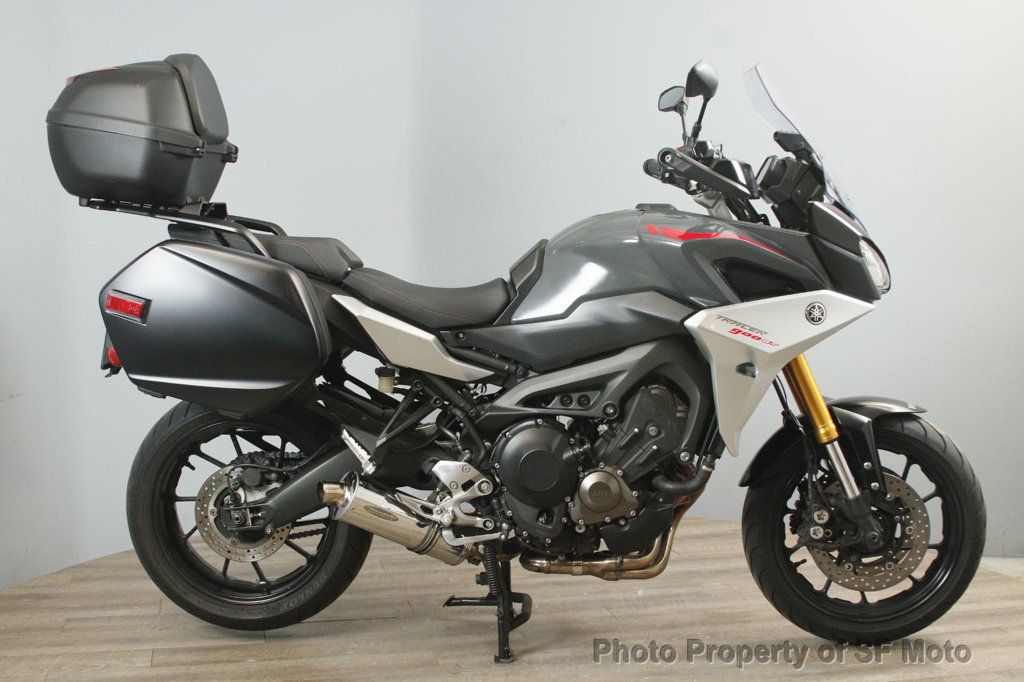 2020 Yamaha Tracer 900 GT Includes Warranty - 23013736 - 2