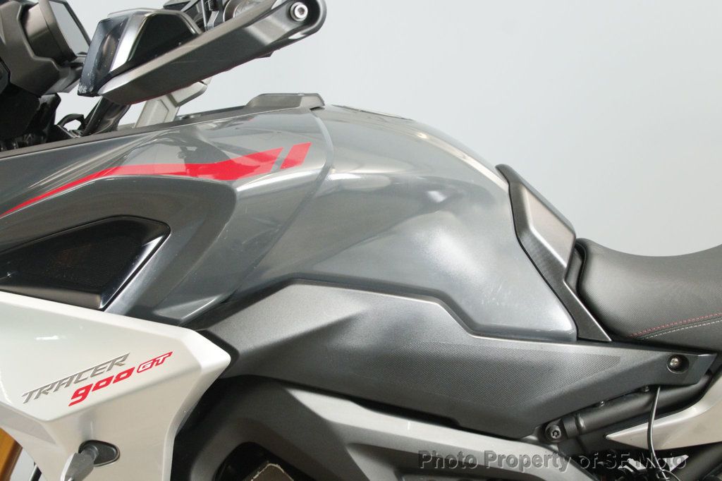 2020 Yamaha Tracer 900 GT Includes Warranty - 23013736 - 33