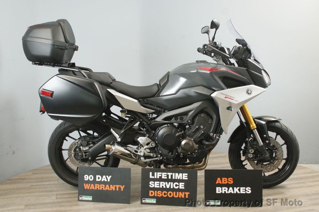 2020 Yamaha Tracer 900 GT Includes Warranty - 23013736 - 4