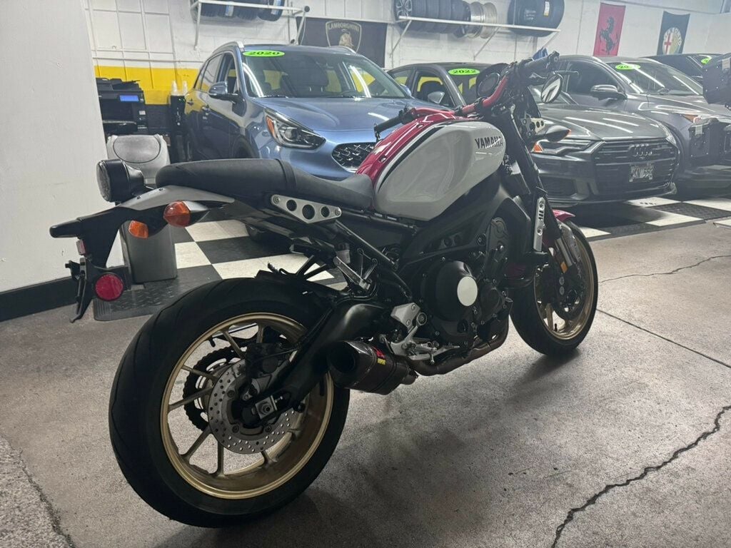 2020 YAMAHA XSR900 1-Owner - 22745264 - 11