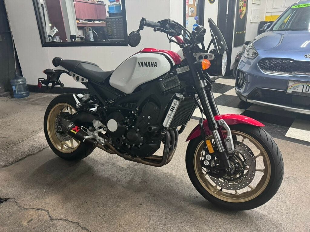 2020 YAMAHA XSR900 1-Owner - 22745264 - 1