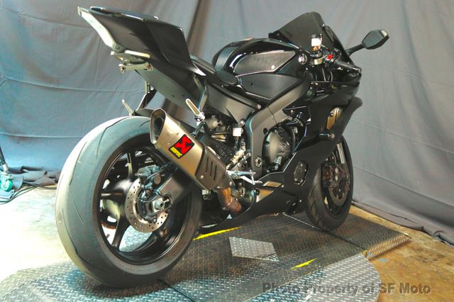 2020 Yamaha YZF-R6 ONLY ONE OWNER! - 22491848 - 24