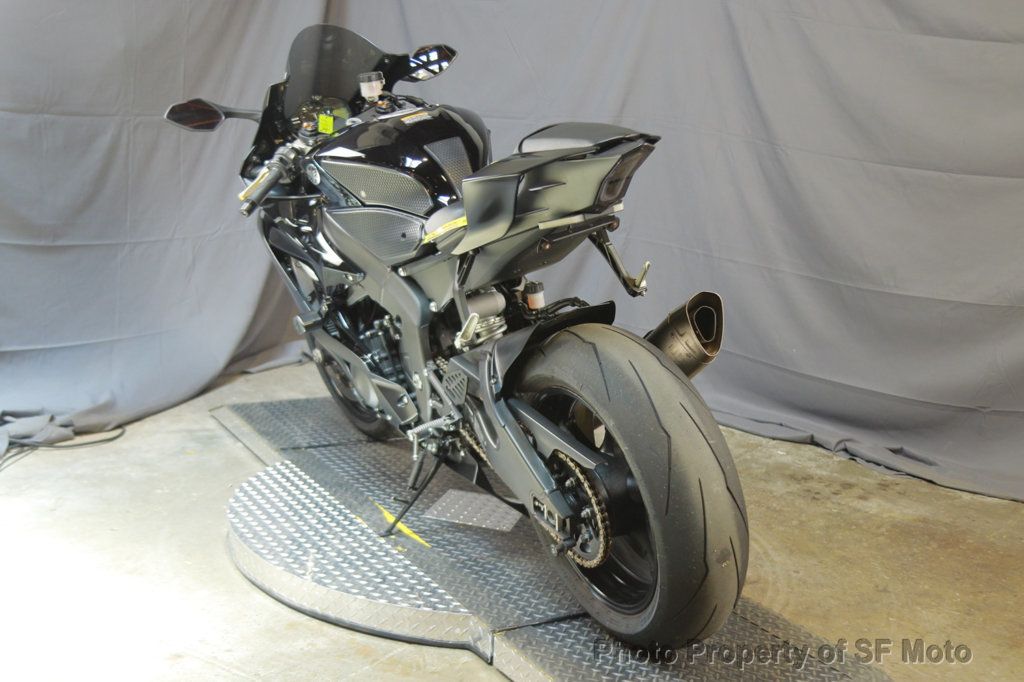 2020 Yamaha YZF-R6 ONLY ONE OWNER! - 22491848 - 25