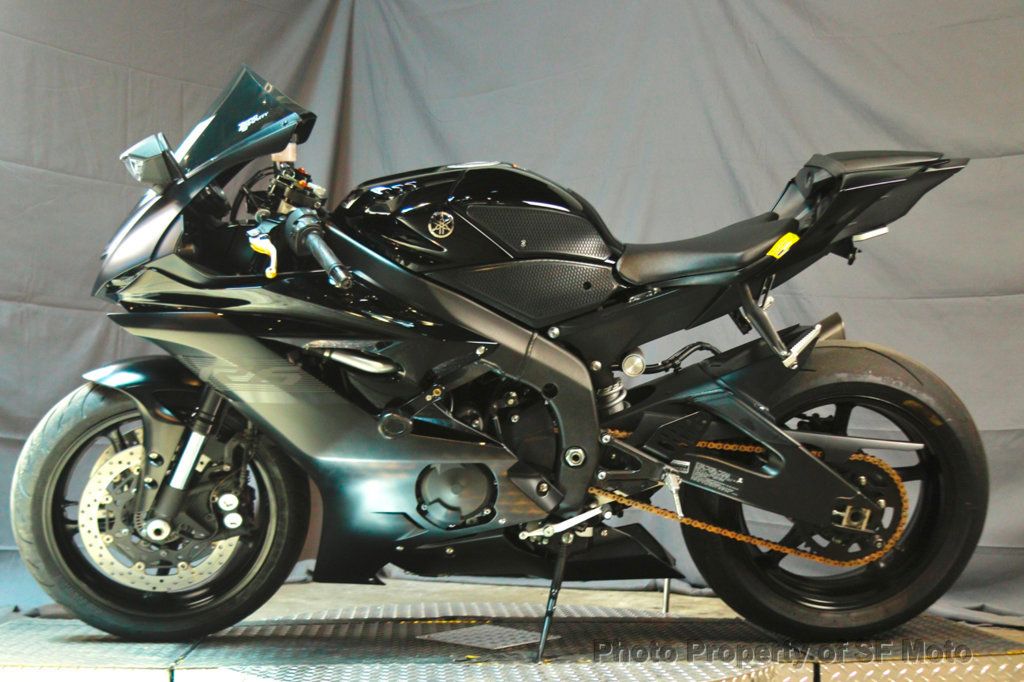 2020 Yamaha YZF-R6 ONLY ONE OWNER! - 22491848 - 3