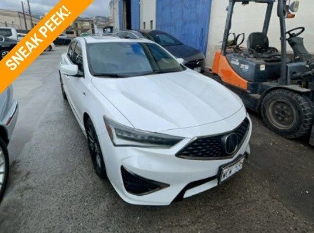 2021 Acura ILX Sedan w/Premium/A-SPEC Package - 22948009 | Video 1