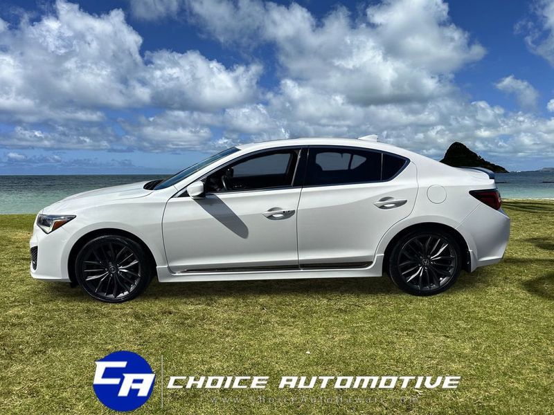 2021 Acura ILX Premium A-Spec photo 3