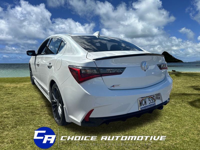2021 Acura ILX Premium A-Spec photo 4